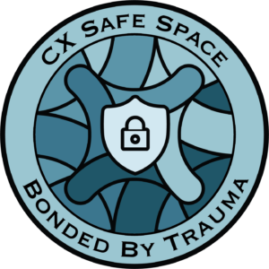 CX Safe Space Sticker